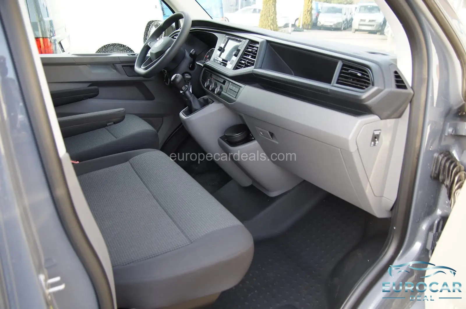 Volkswagen T6 Transporter