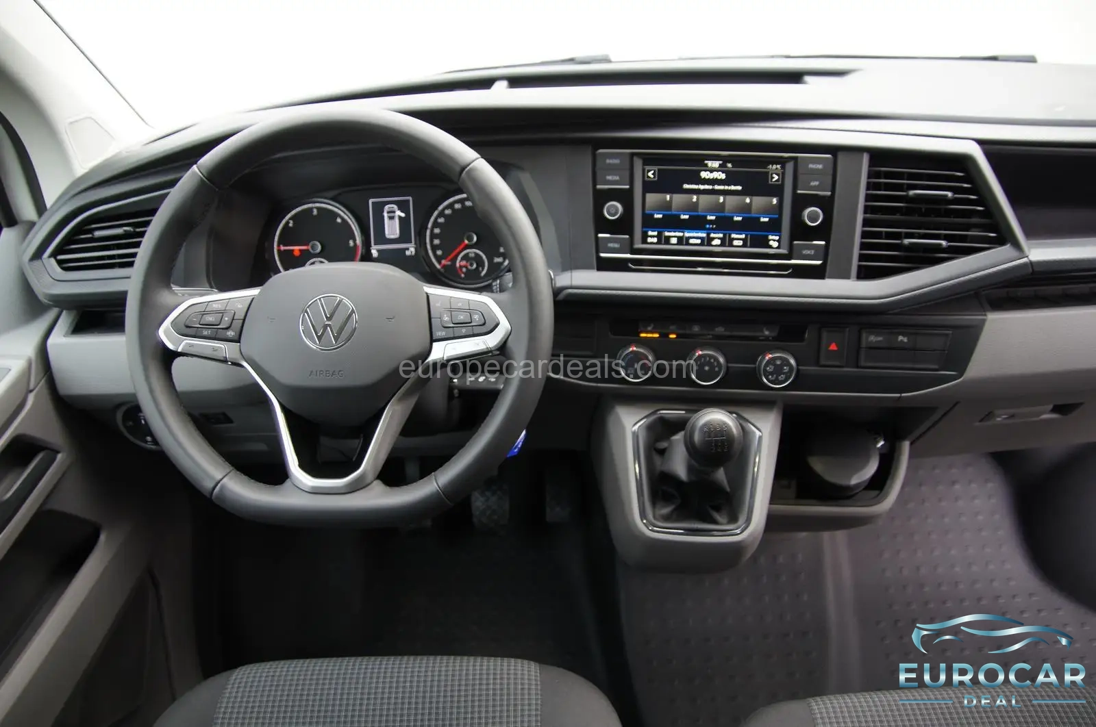 Volkswagen T6 Transporter