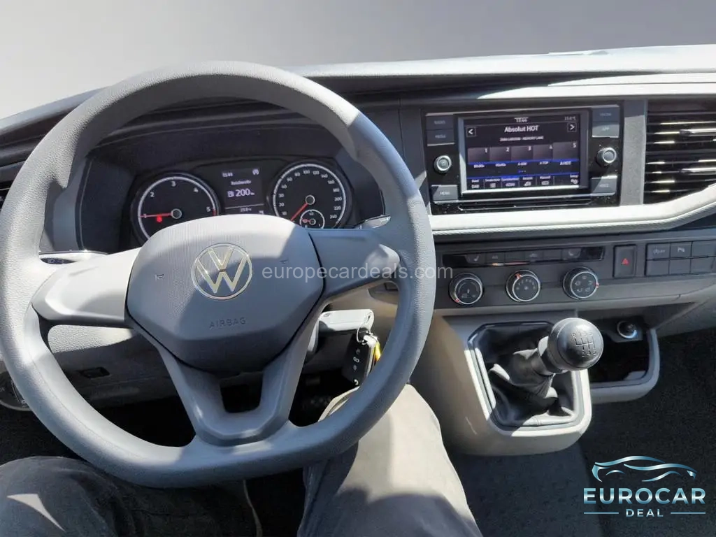 Volkswagen T6 Transporter