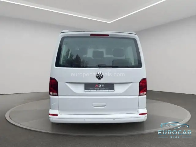 Volkswagen T6 California