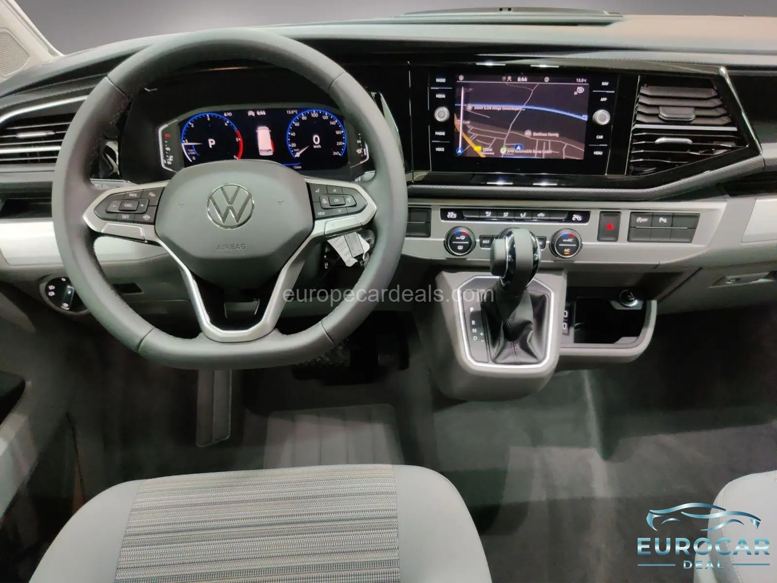 Volkswagen T6 California
