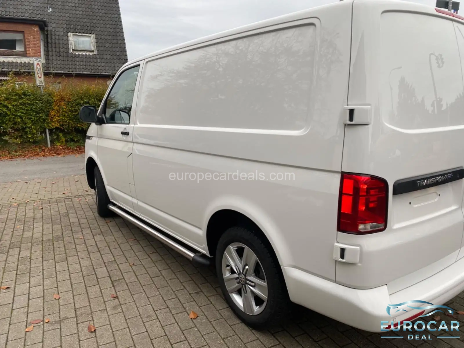 Volkswagen T6 Transporter