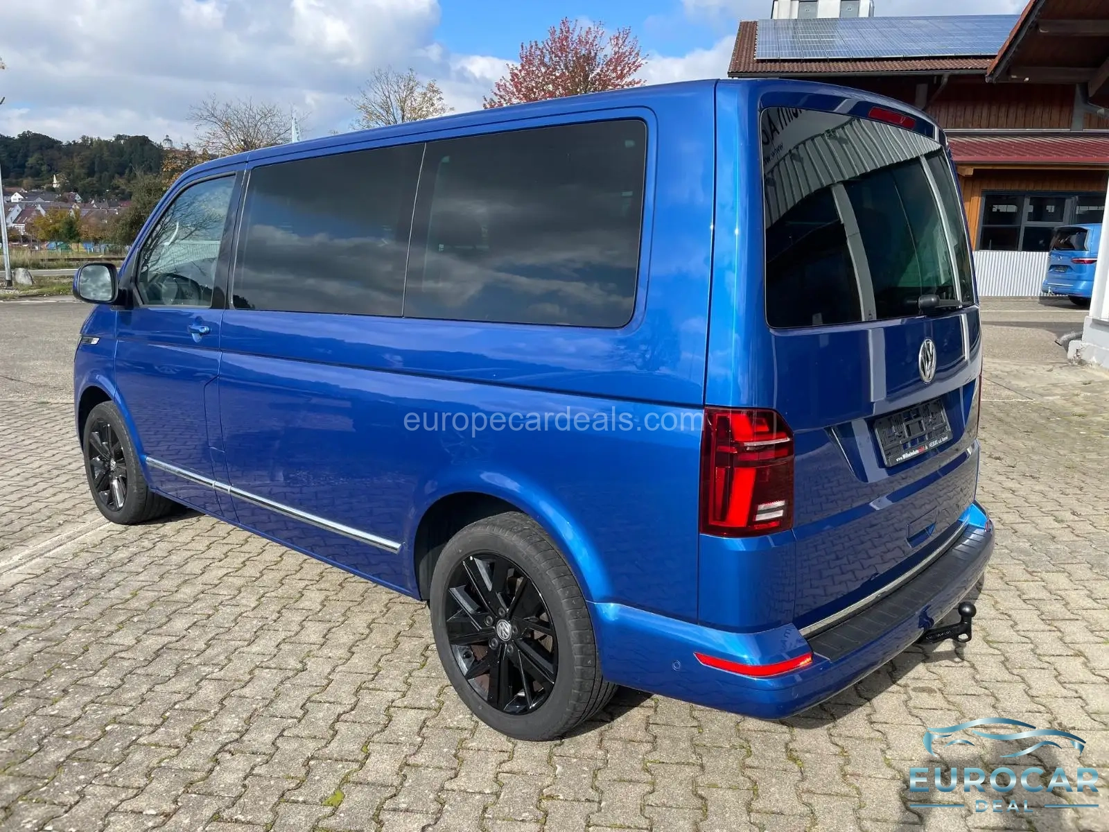 Volkswagen T6 Multivan