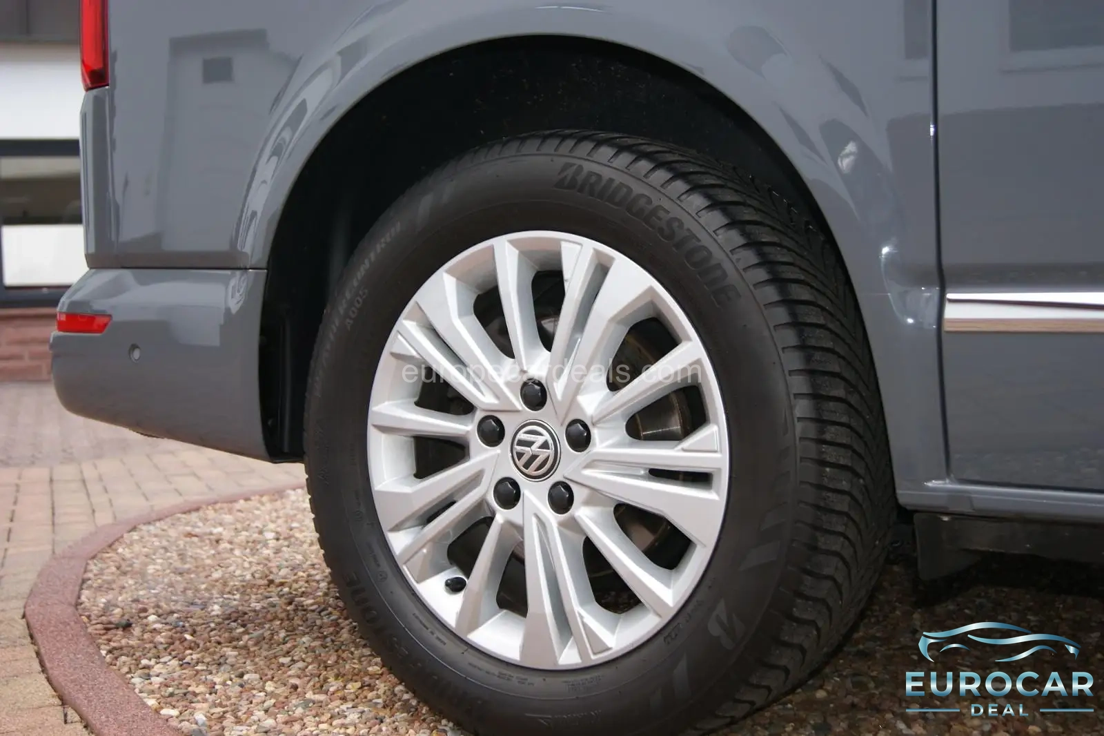 Volkswagen T6 Multivan