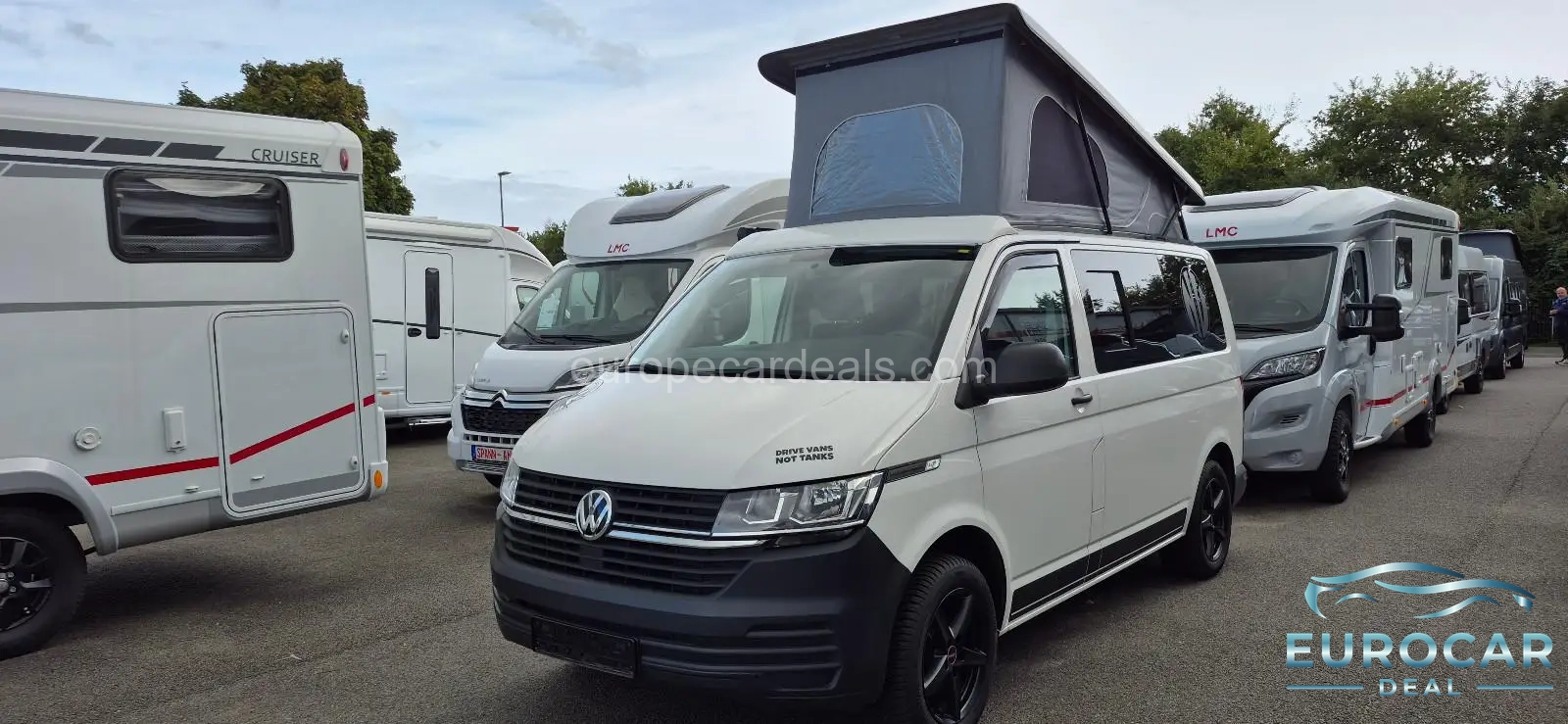 Volkswagen T6 Transporter