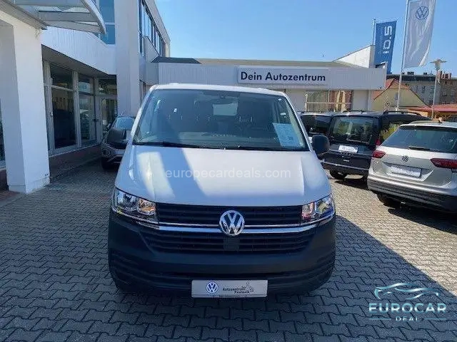Volkswagen T6 Transporter