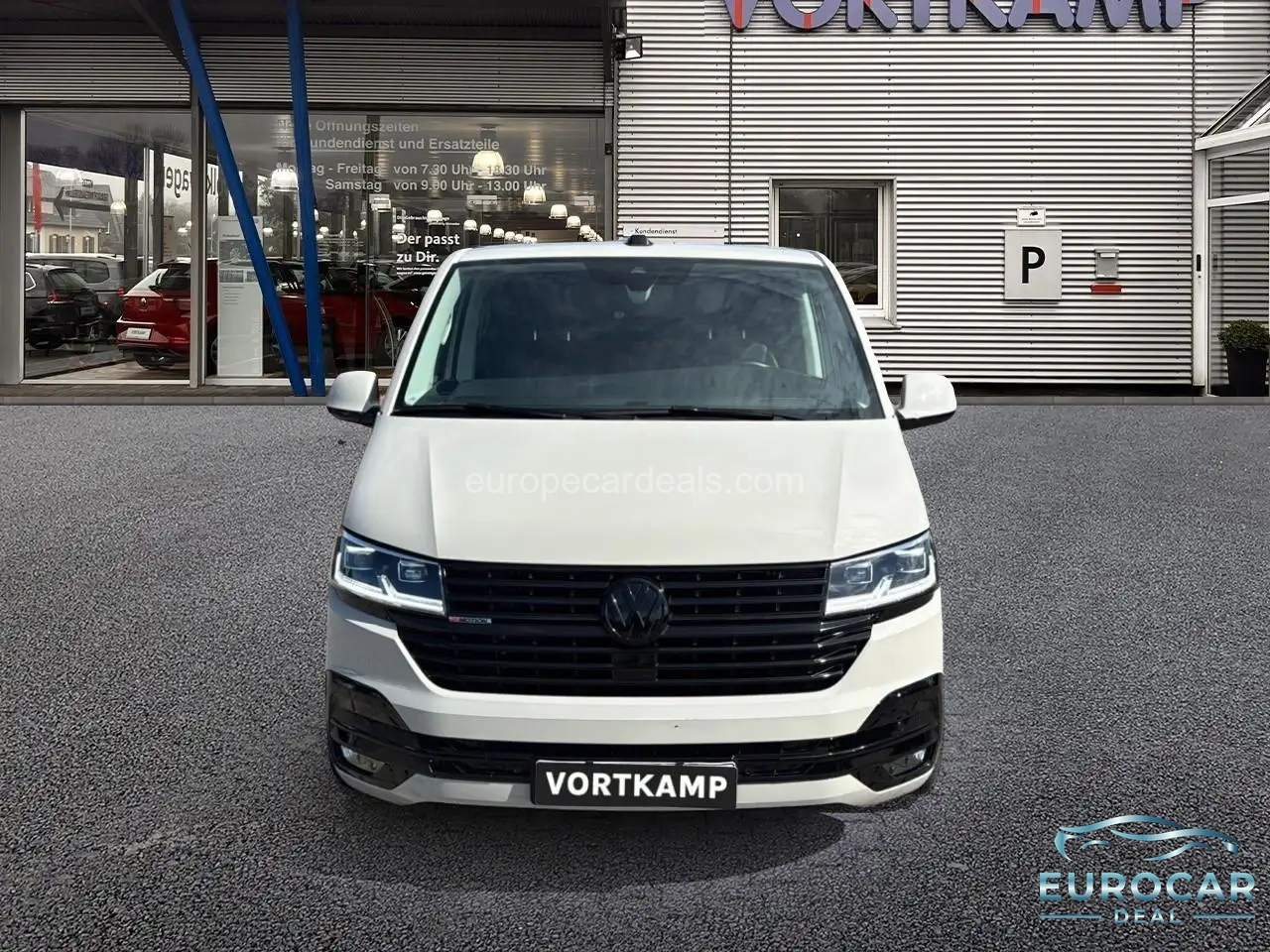Volkswagen T6 Multivan