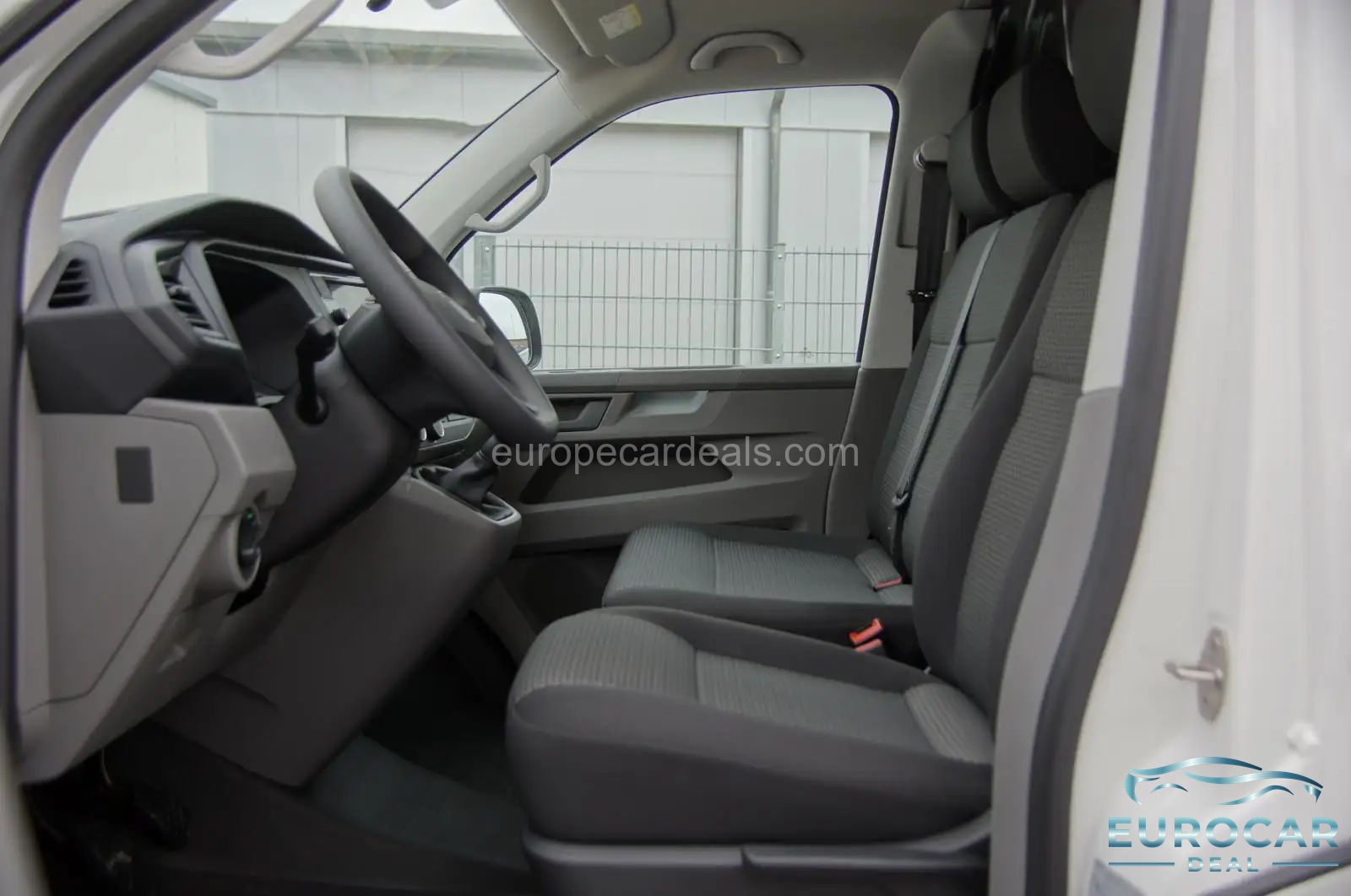 Volkswagen T6 Transporter