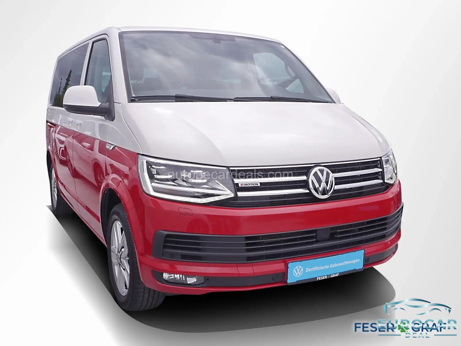 Volkswagen T6 Multivan