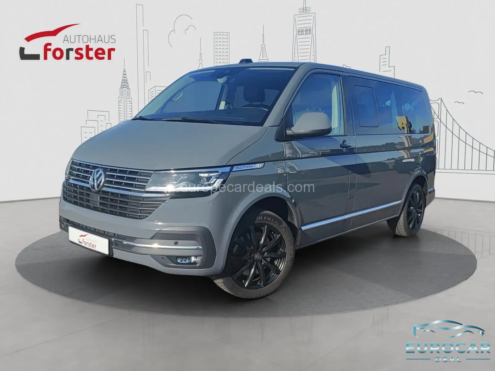 Volkswagen T6 Multivan