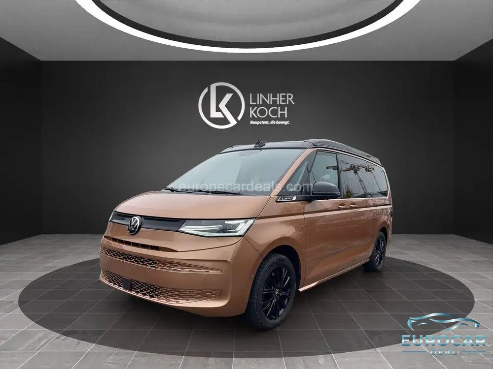 Volkswagen T6 California