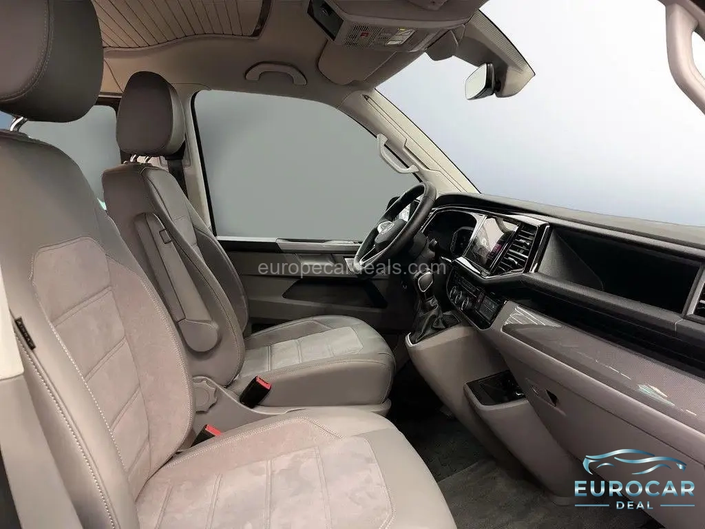 Volkswagen T6 California