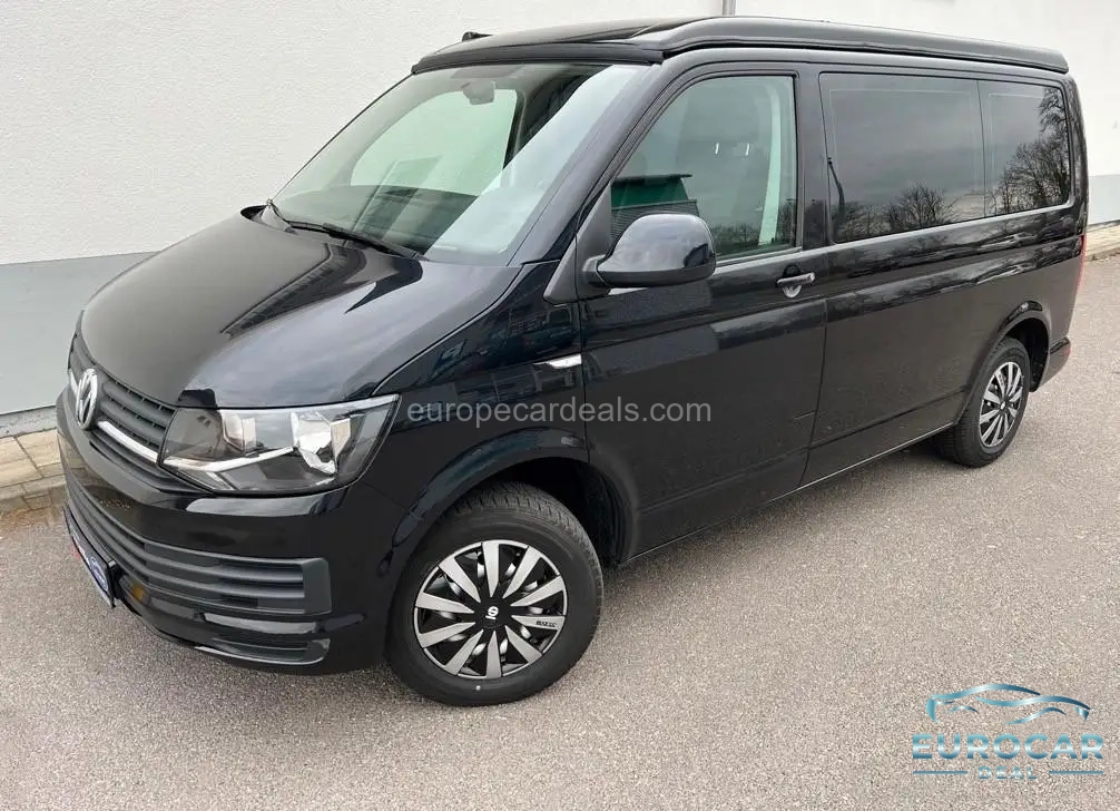 Volkswagen T6 California