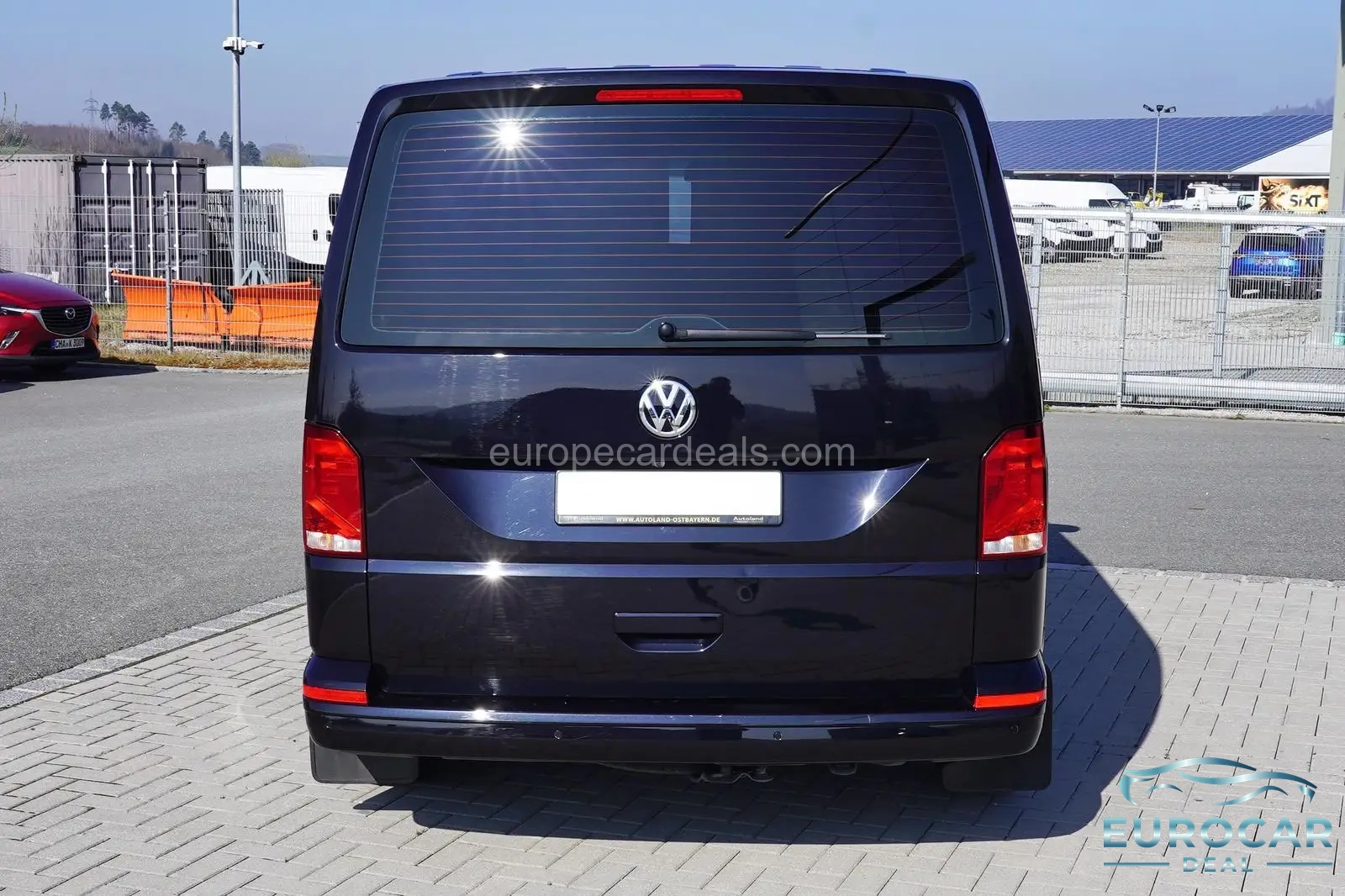 Volkswagen T6 Transporter
