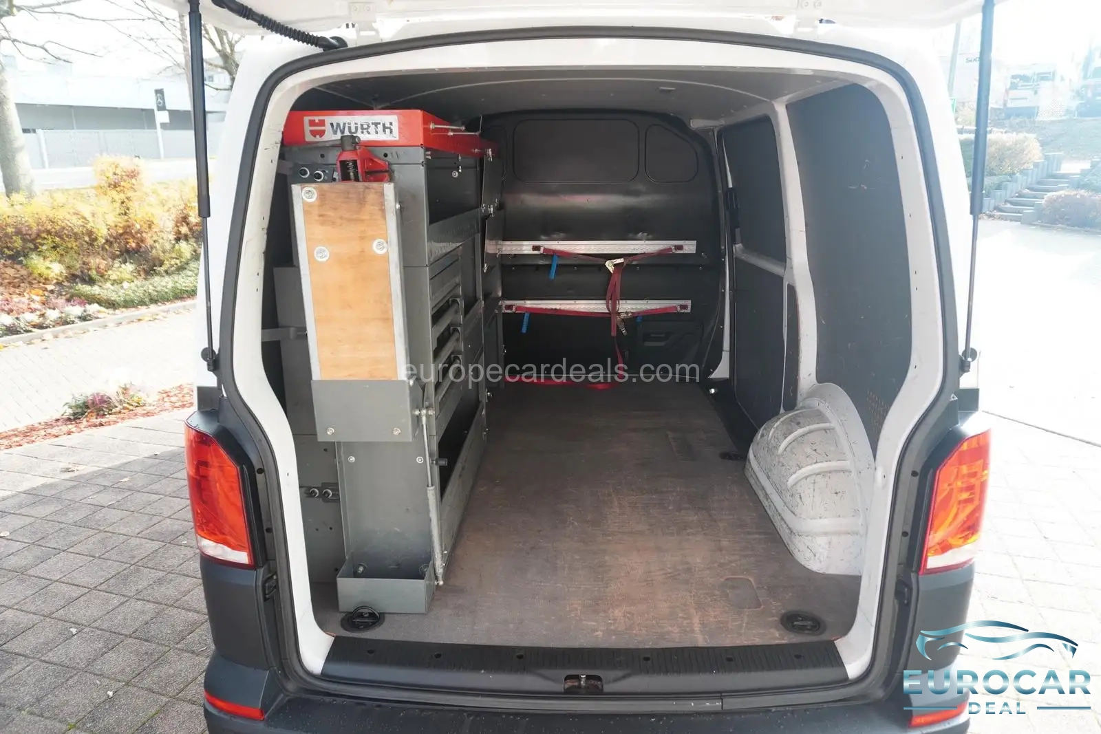 Volkswagen T6 Kombi