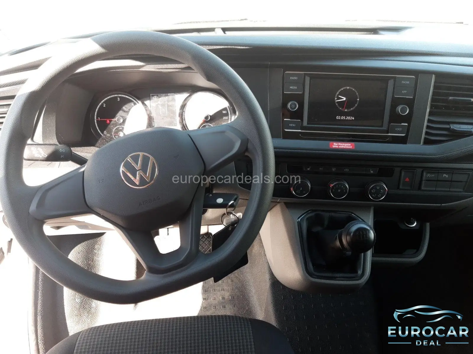 Volkswagen T6 Transporter
