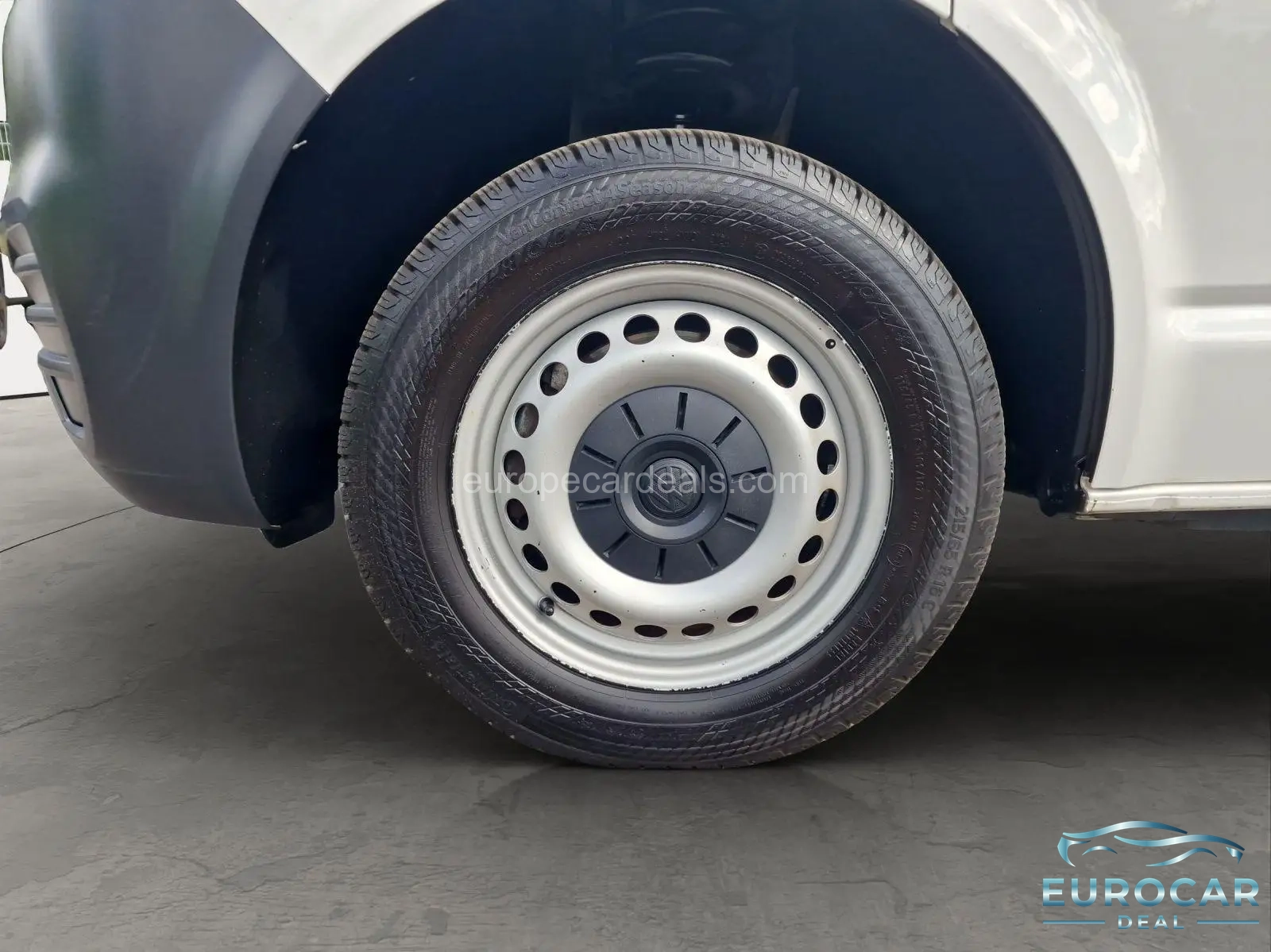 Volkswagen T6 Transporter