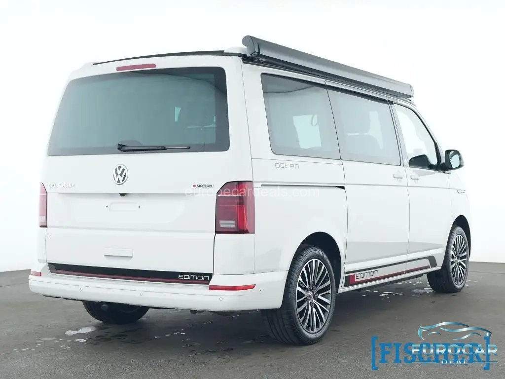 Volkswagen T6 California