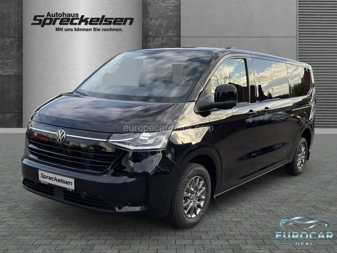 Volkswagen T6 Caravelle