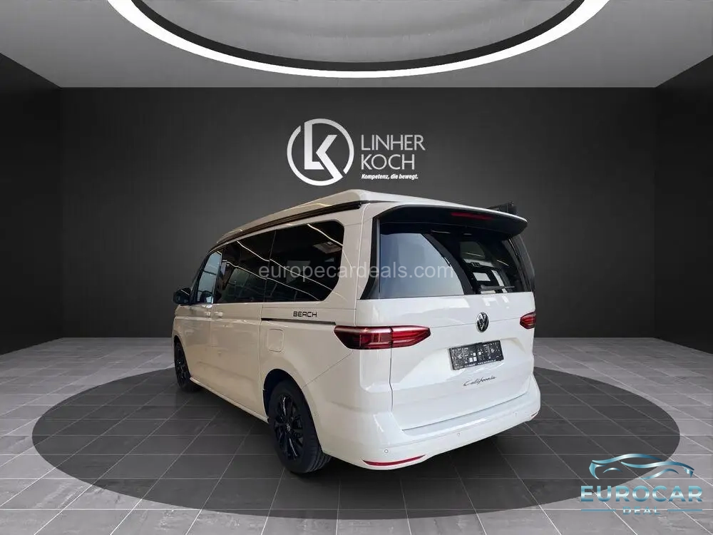 Volkswagen T6 California