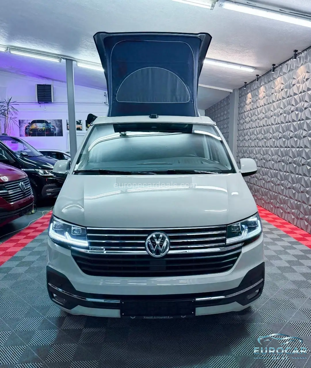 Volkswagen T6 California