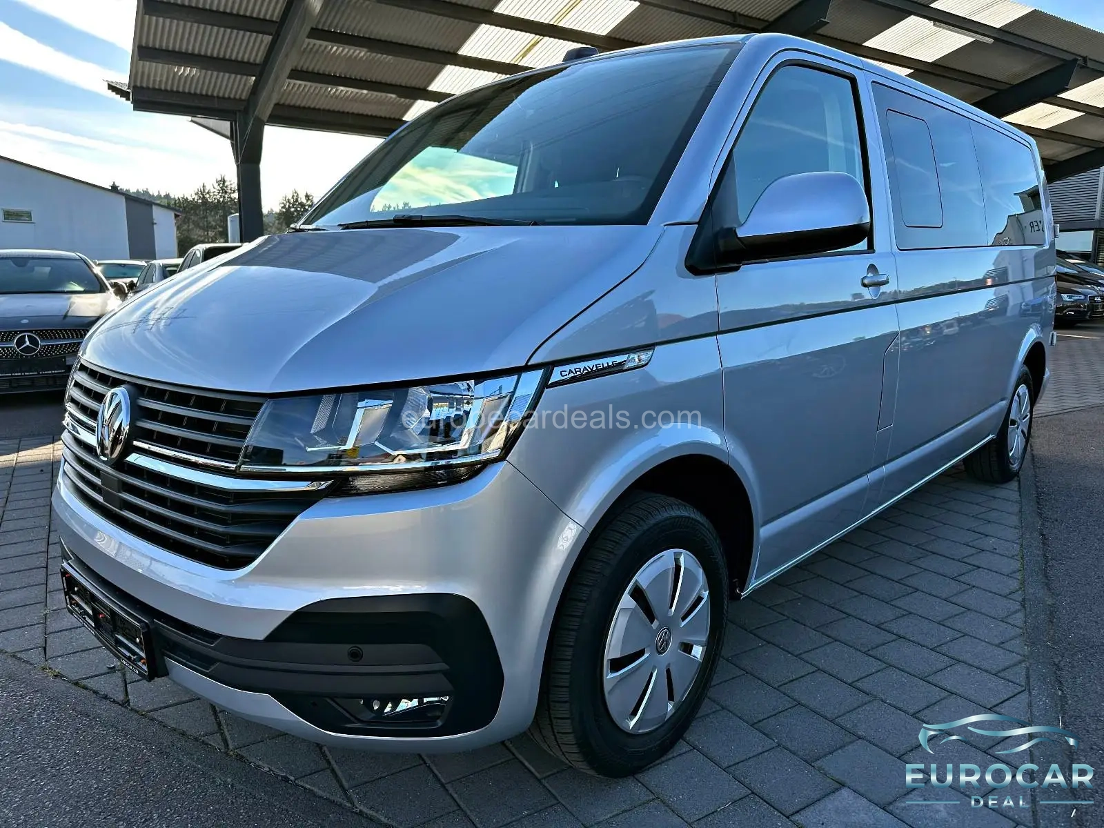 Volkswagen T6 Caravelle
