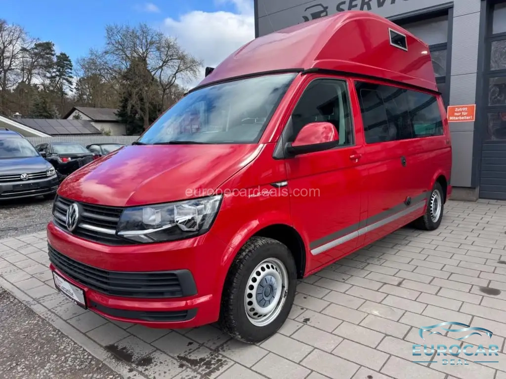 Volkswagen T6 California