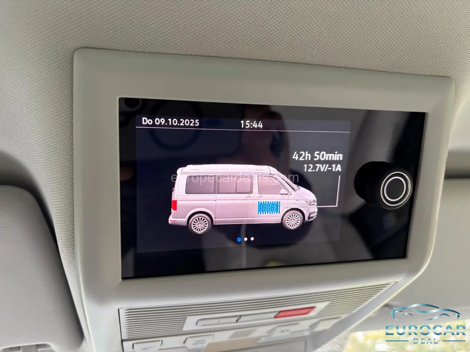 Volkswagen T6 California