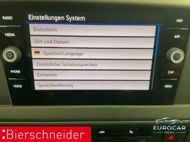 Volkswagen T6 Kombi