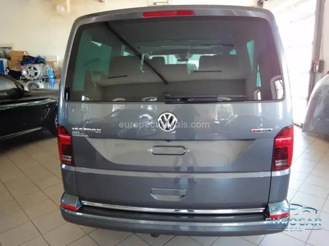 Volkswagen T6 Multivan