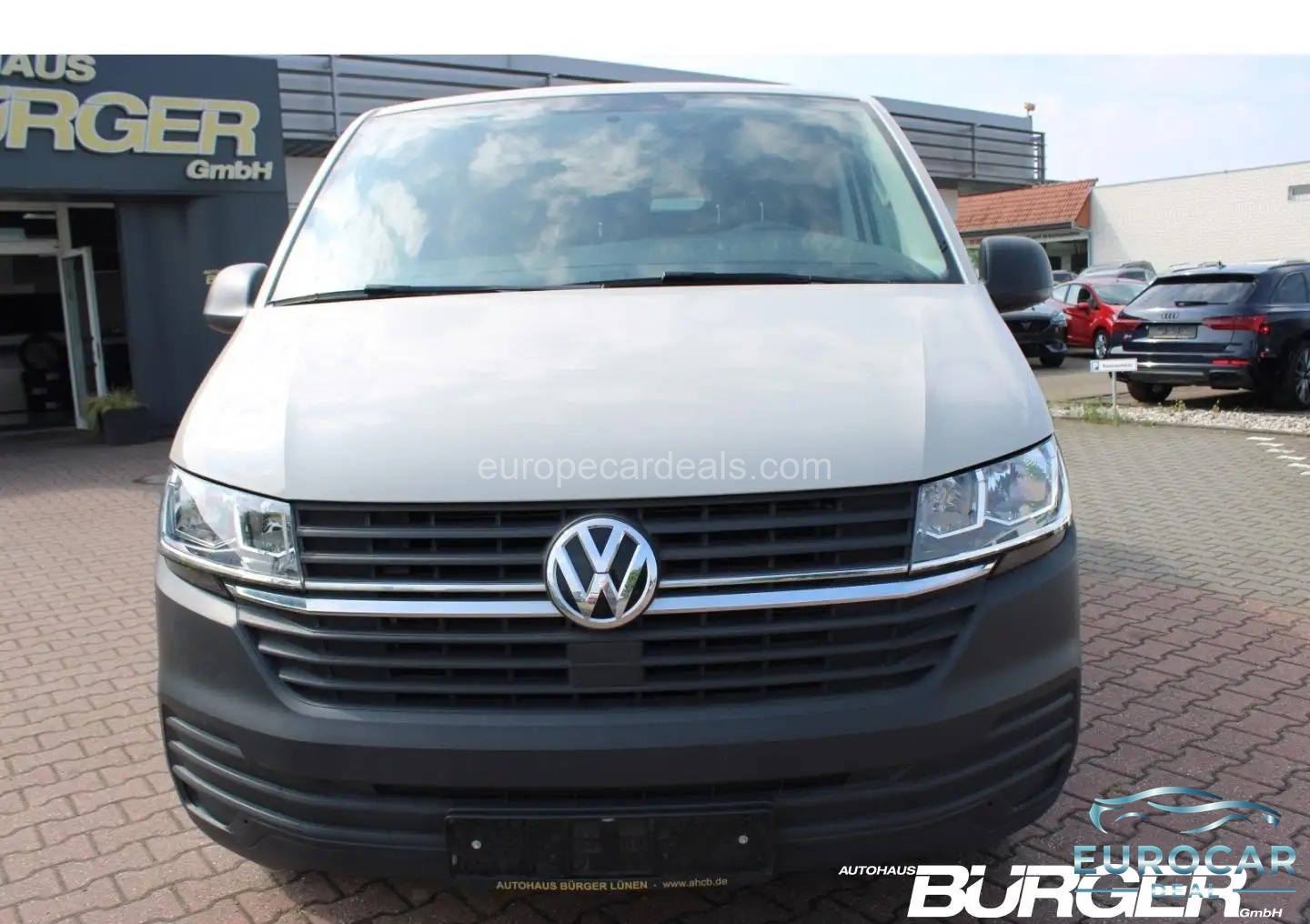 Volkswagen T6 Transporter