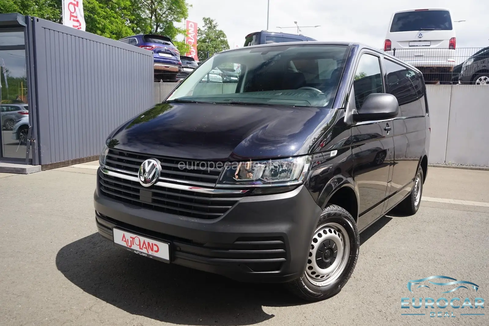 Volkswagen T6 Kombi