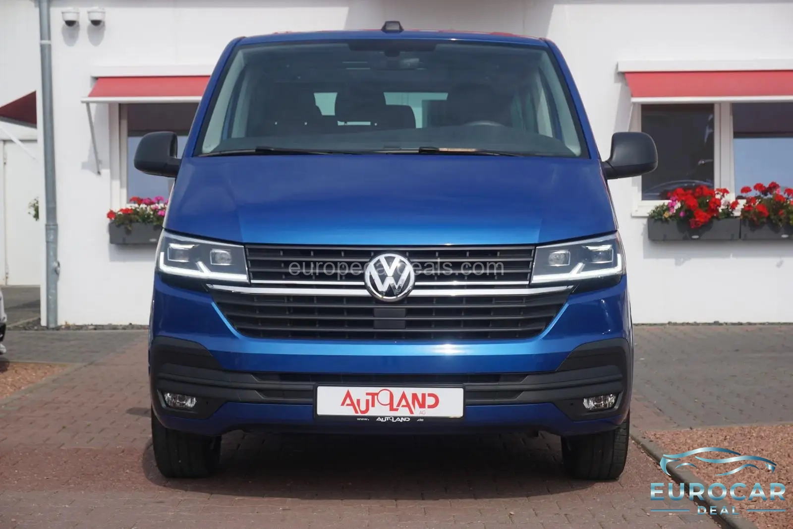 Volkswagen T6 Caravelle