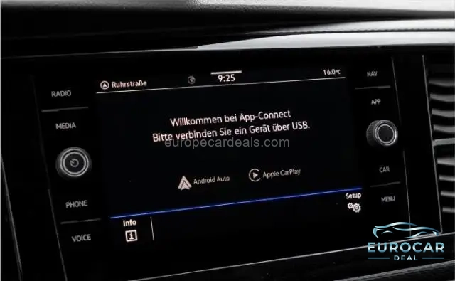 Volkswagen T6 California