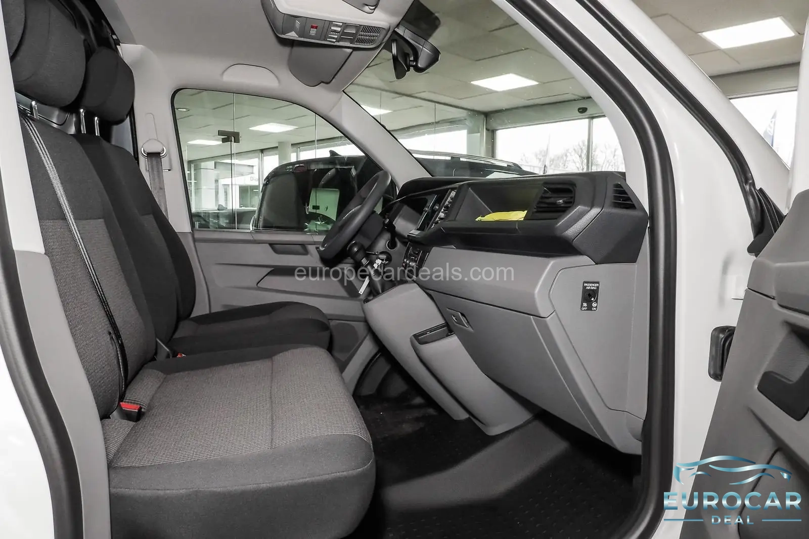 Volkswagen T6 Transporter