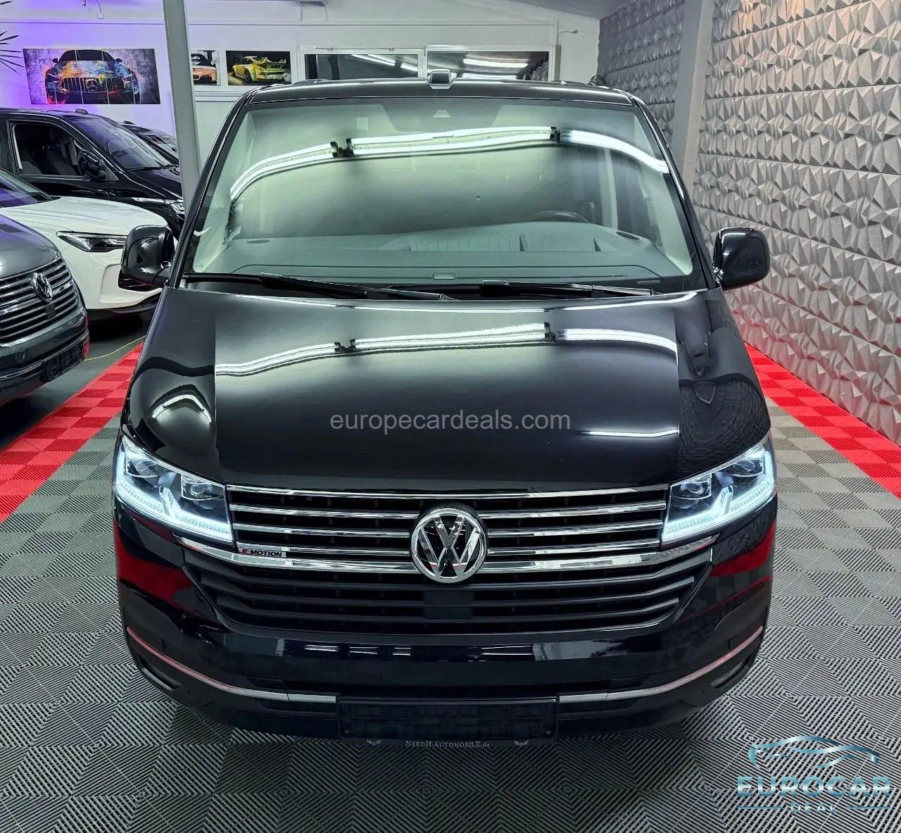 Volkswagen T6 Multivan