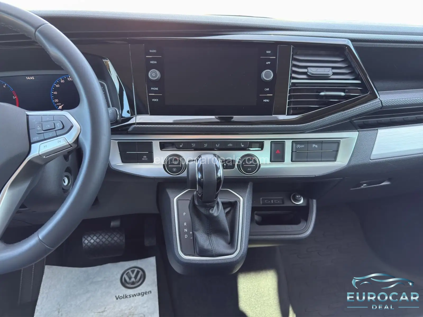 Volkswagen T6 California