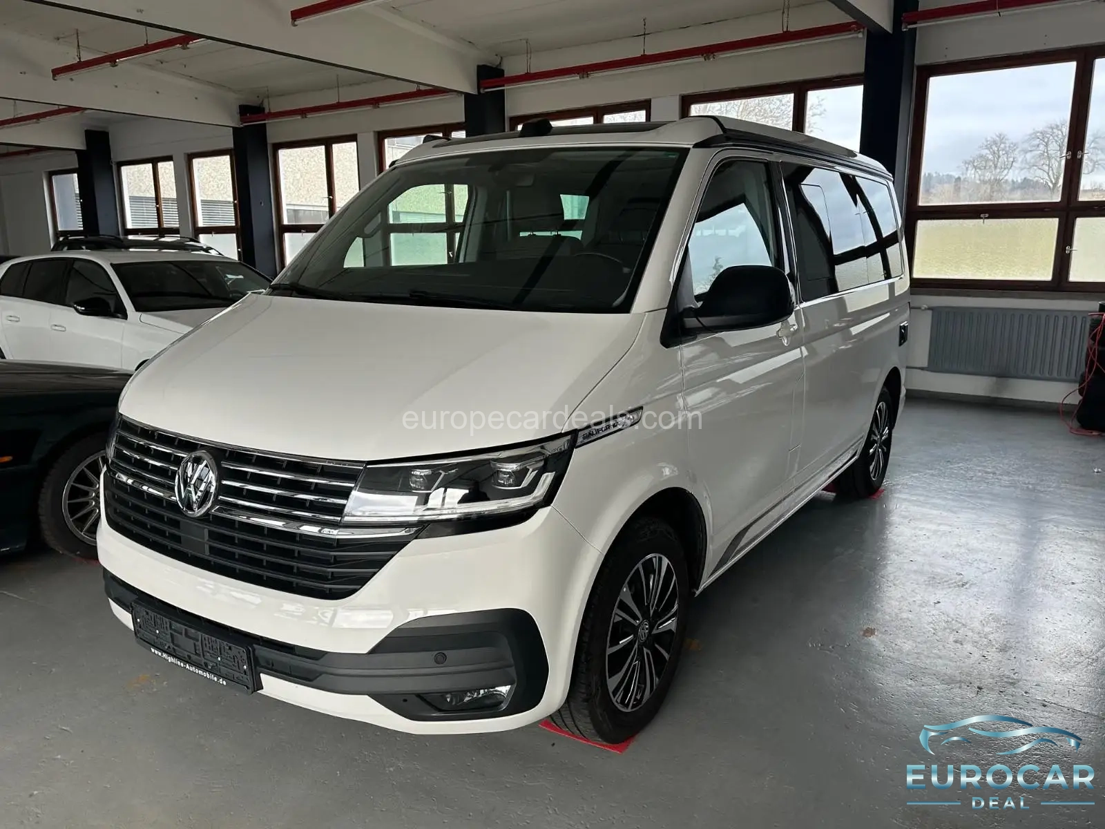 Volkswagen T6 California