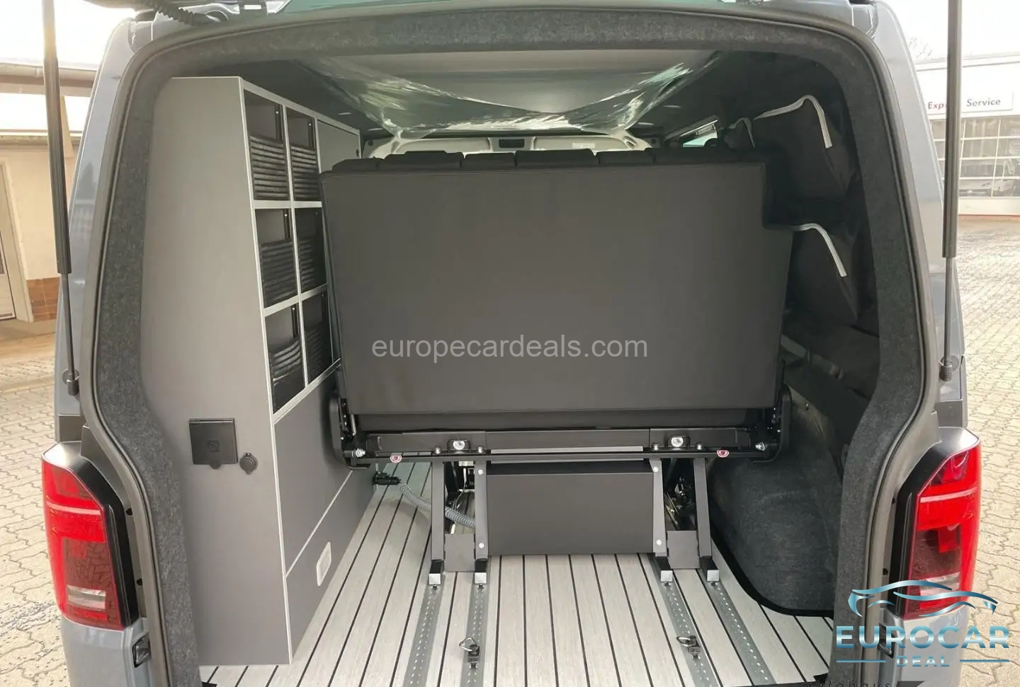 Volkswagen T6 California