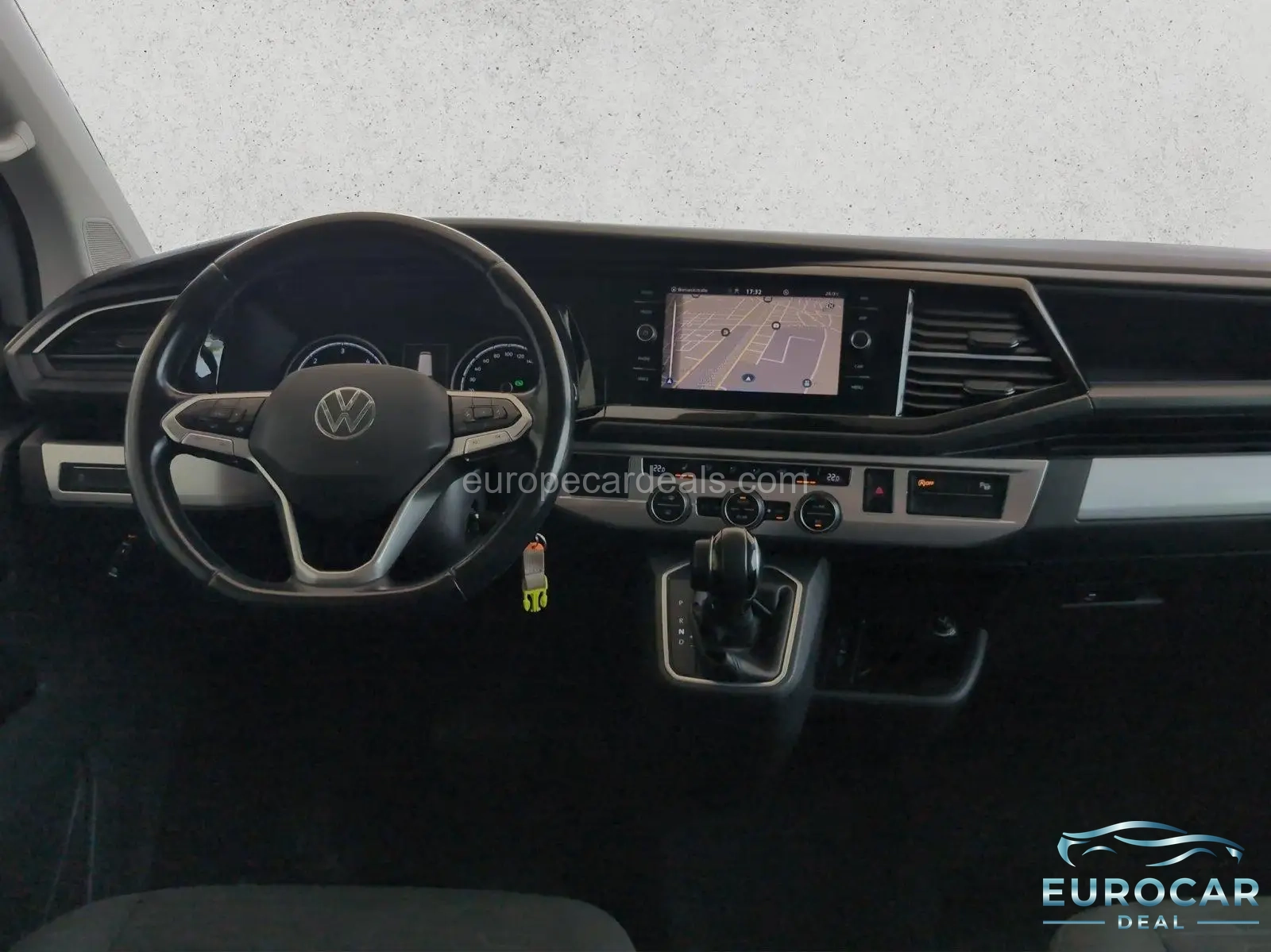 Volkswagen T6 Multivan