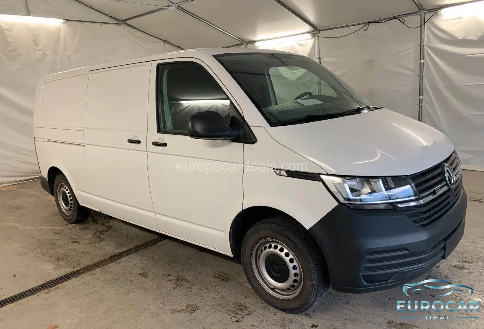 Volkswagen T6 Transporter