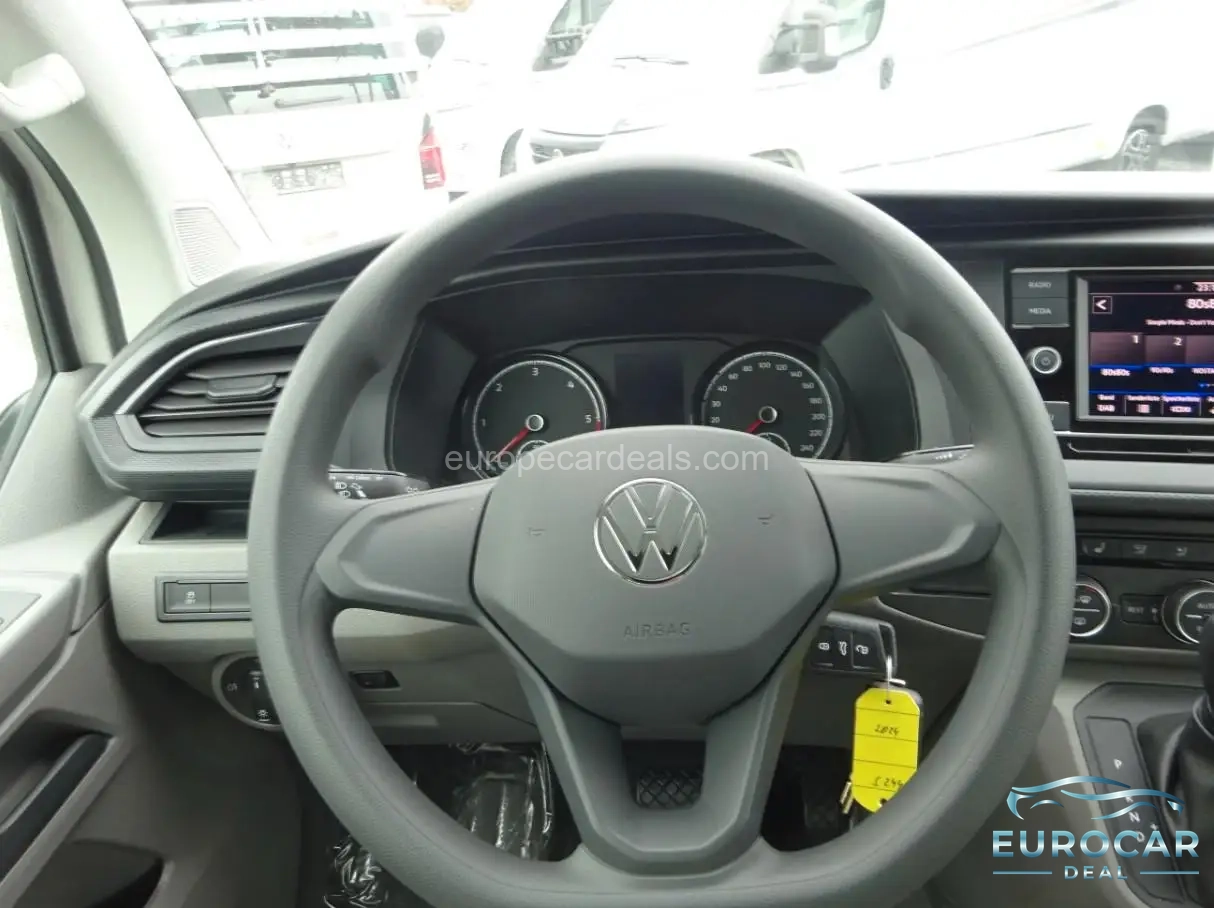 Volkswagen T6 California