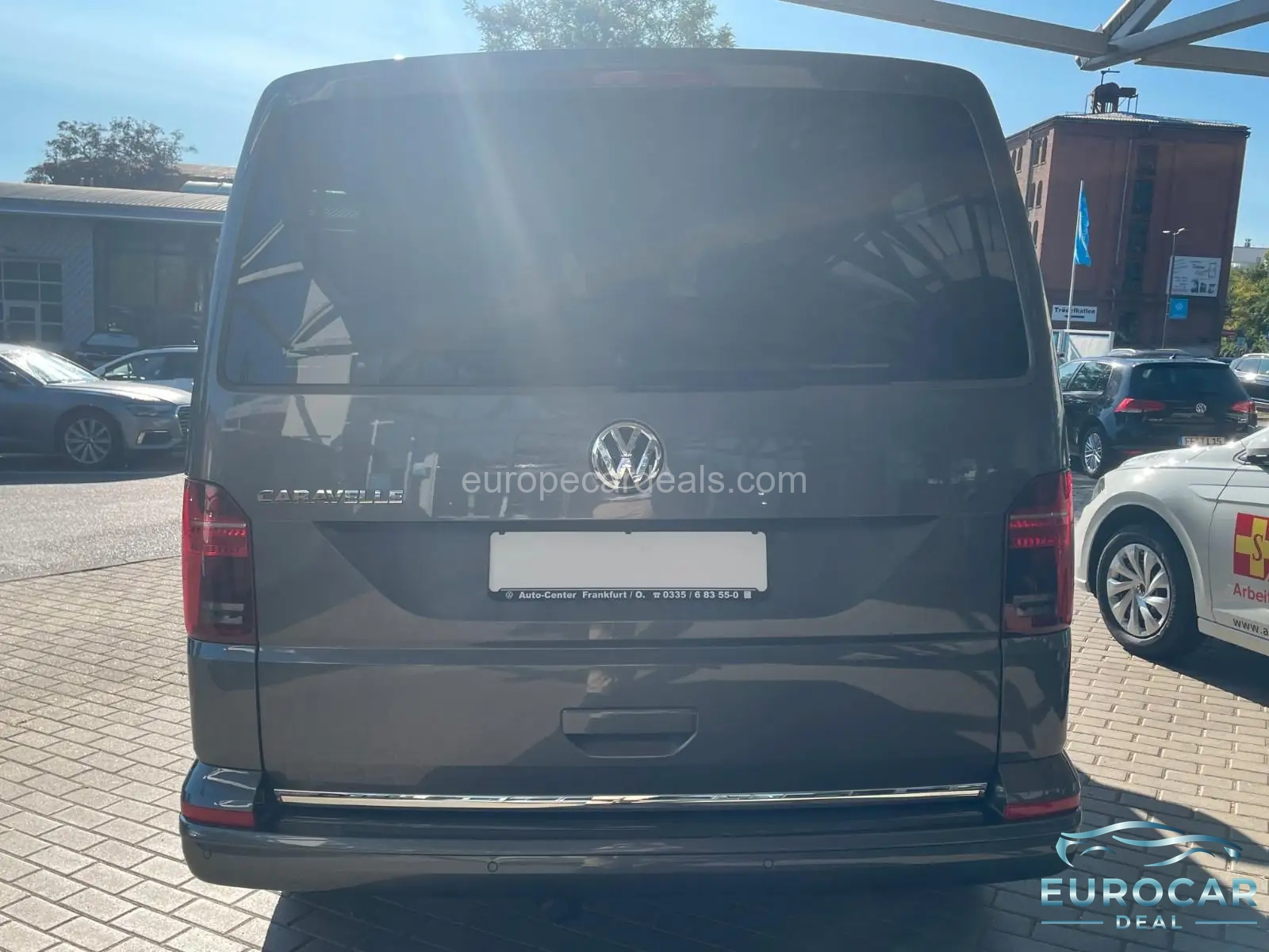 Volkswagen T6 Caravelle