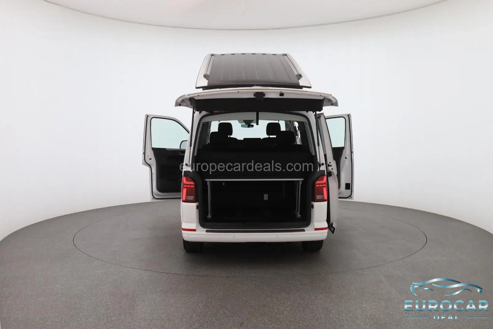 Volkswagen T6 California