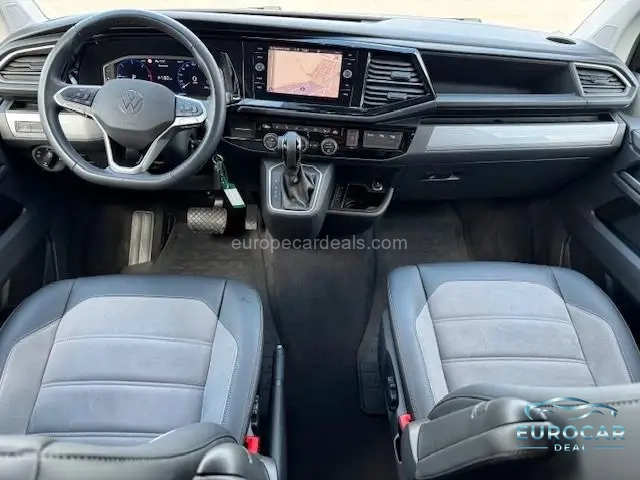 Volkswagen T6 Multivan