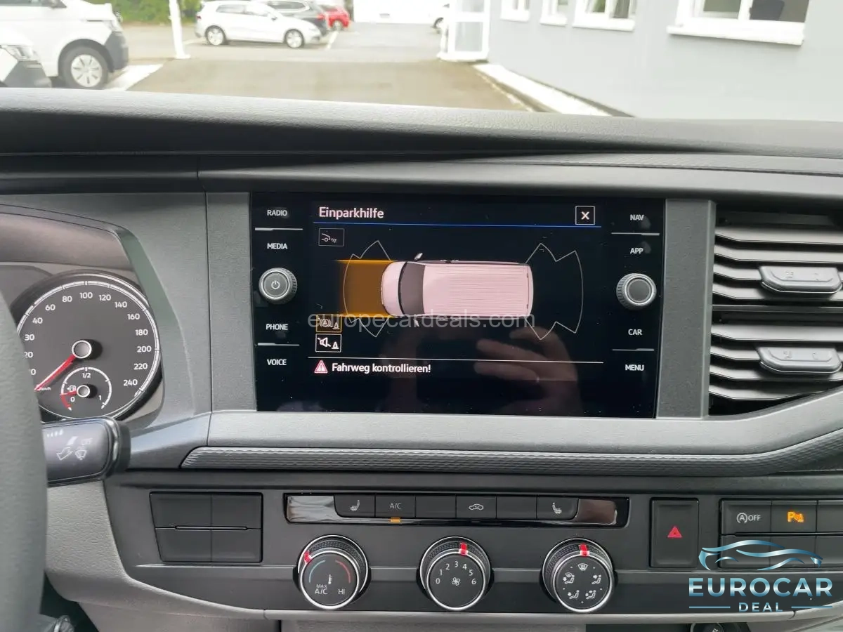Volkswagen T6 Transporter