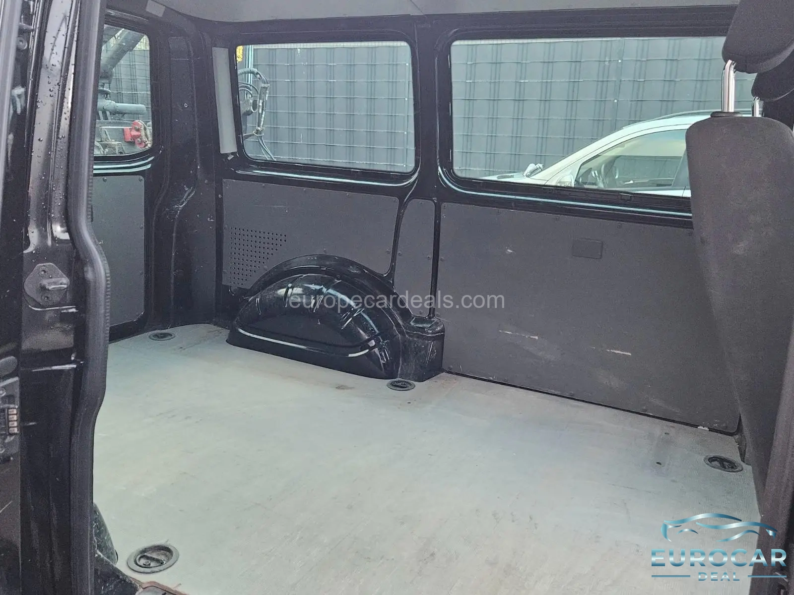 Volkswagen T6 Transporter