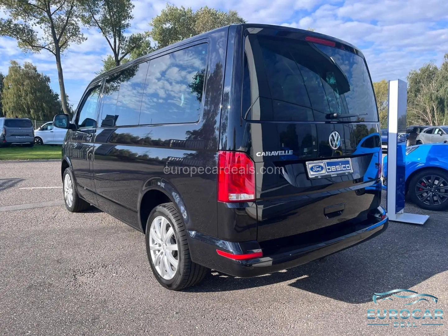 Volkswagen T6 Caravelle