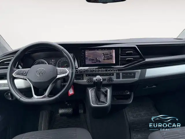 Volkswagen T6 Multivan