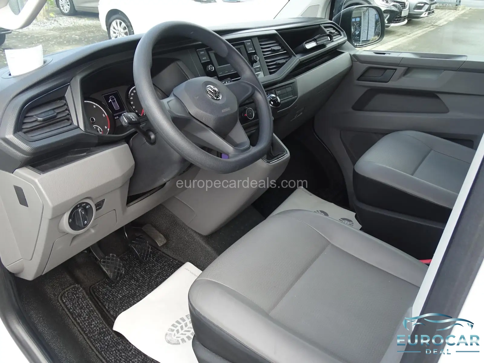 Volkswagen T6 Transporter